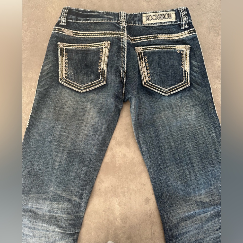 Rock & Roll Denim